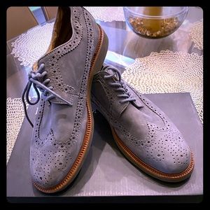Men’s Ralph Lauren, Wing tip shoes